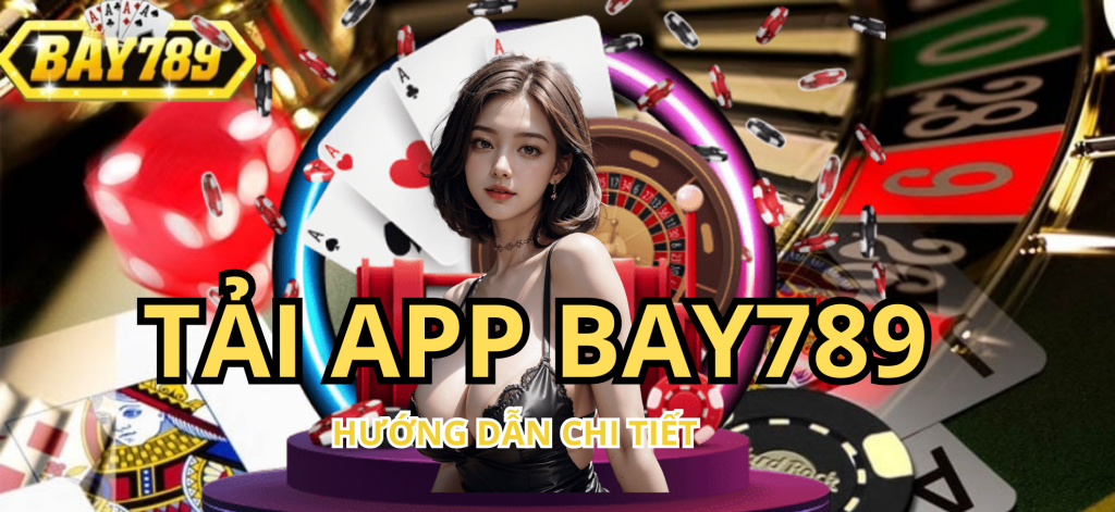 Tải app BAY789 siêu đơn giản trong một nốt nhạc cho hội viên